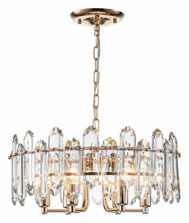 Подвесной светильник Escada Tiara 2111/6S золото 2111/6S Gold