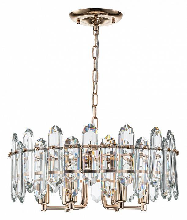 Подвесной светильник Escada Tiara 2111/6S золото 2111/6S Gold