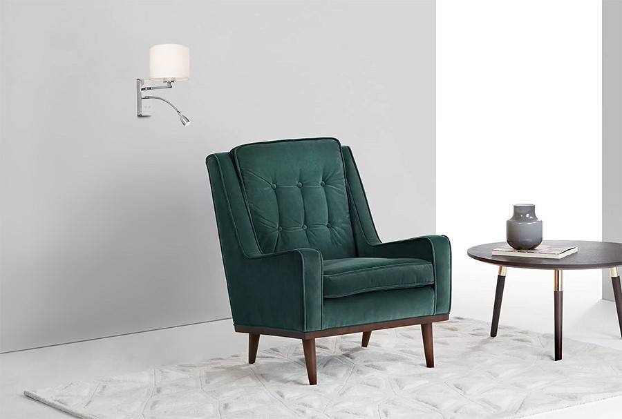 Бра с подсветкой Escada Hotel 552/A LED