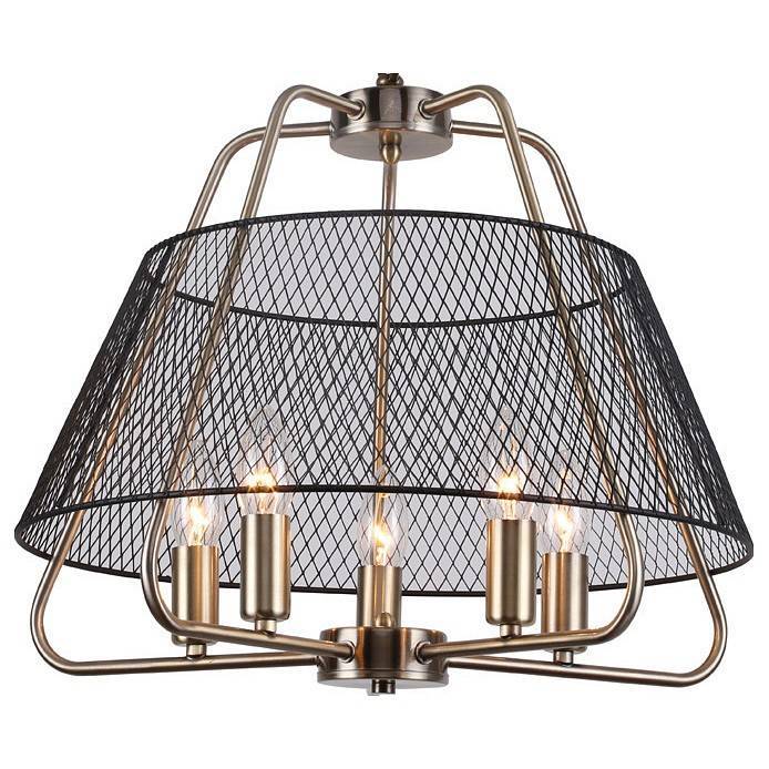 Подвесной светильник Escada Omaha 585/5