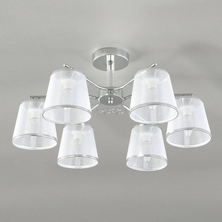 Люстра на штанге Escada Leona 642/6PL