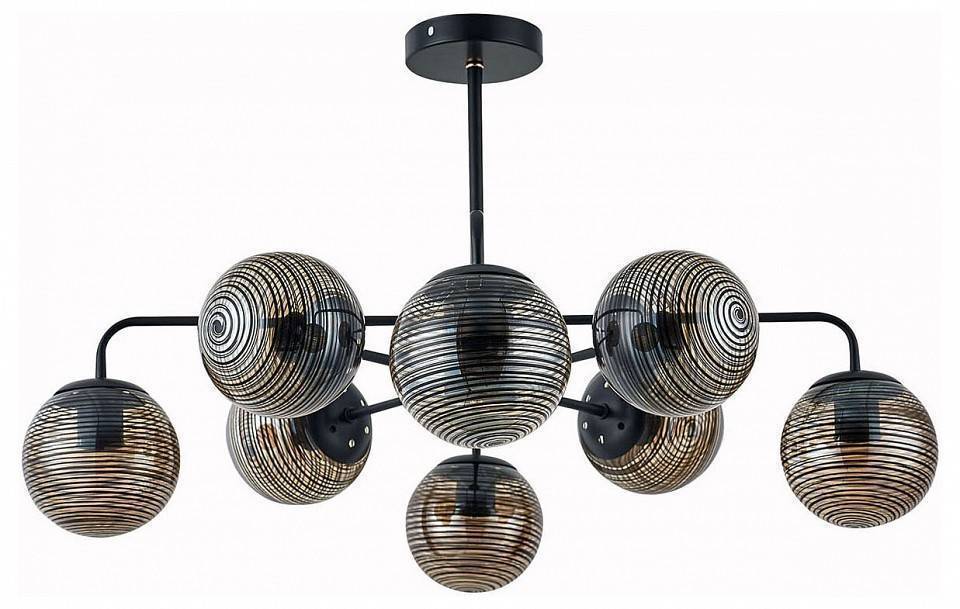 Люстра на штанге Escada Twilight 646/8P