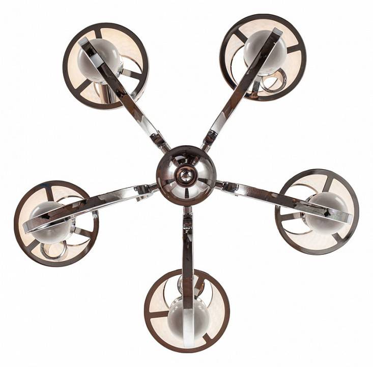 Подвесная люстра Escada Belinda 649/5S