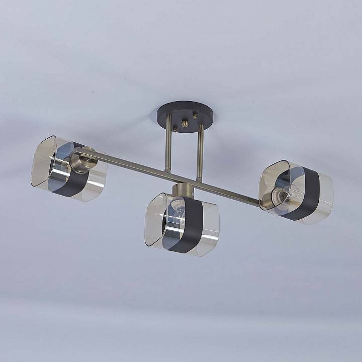 Люстра на штанге Escada Plateau 654/3PL