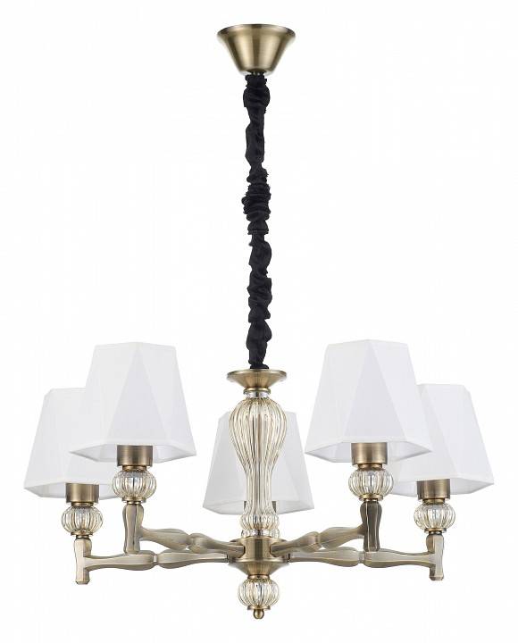 Подвесная люстра Escada Arcadia 672/5S Brass