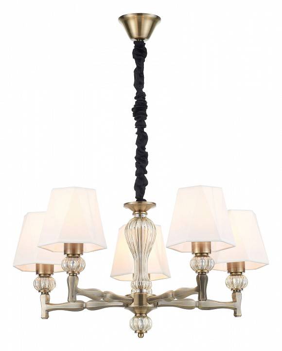 Подвесная люстра Escada Arcadia 672/5S Brass