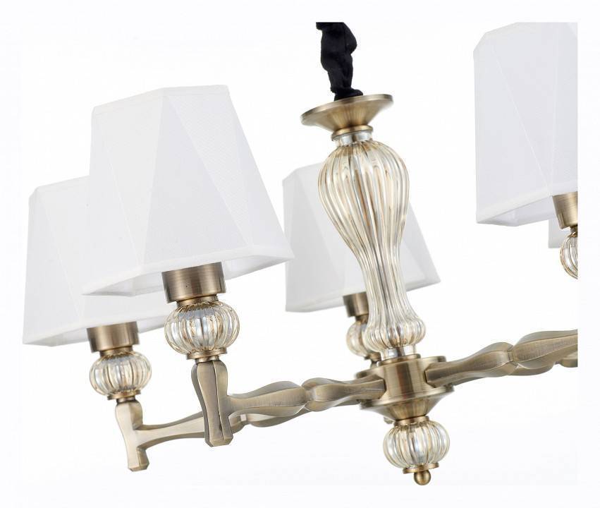 Подвесная люстра Escada Arcadia 672/5S Brass