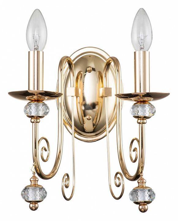 Бра Escada Shine 678/2A золотистый 678/2A