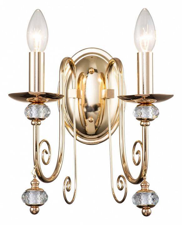 Бра Escada Shine 678/2A золотистый 678/2A