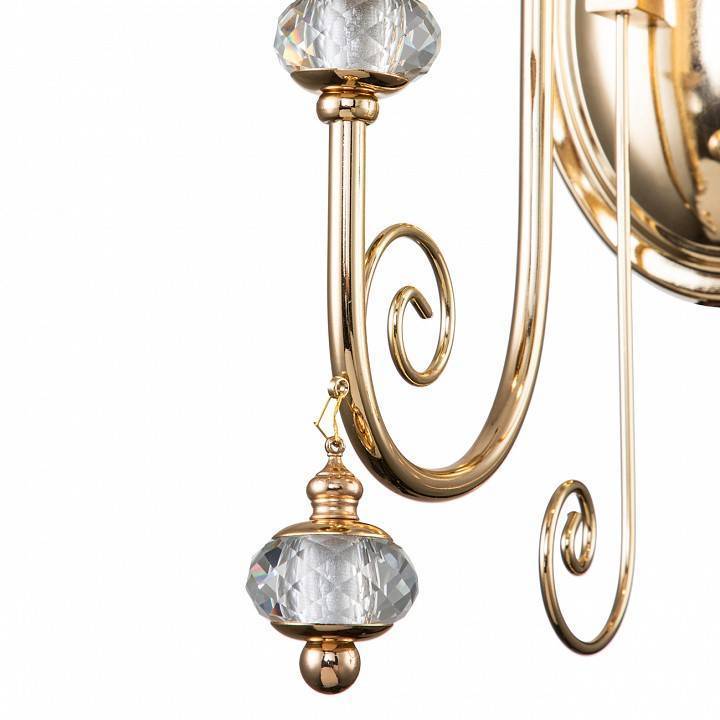 Бра Escada Shine 678/2A золотистый 678/2A