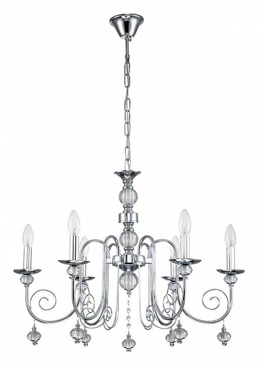 Подвесной светильник Escada Shine 678/6PL Chrome