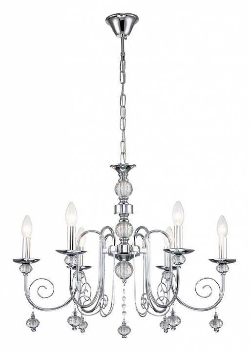 Подвесной светильник Escada Shine 678/6PL Chrome