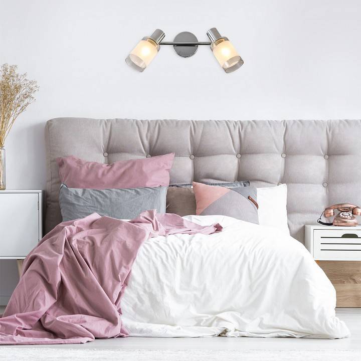 Спот Escada Theta 680/2A 2-ламповый 680/2A