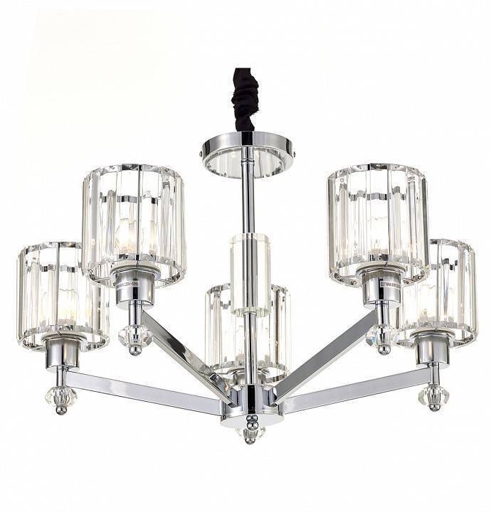 Подвесная люстра Escada Adorn 691/5S (Chrome)