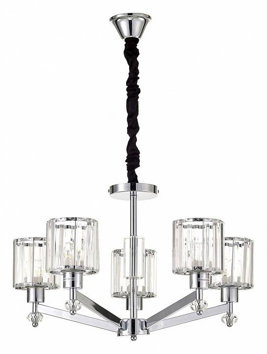 Подвесная люстра Escada Adorn 691/5S (Chrome)