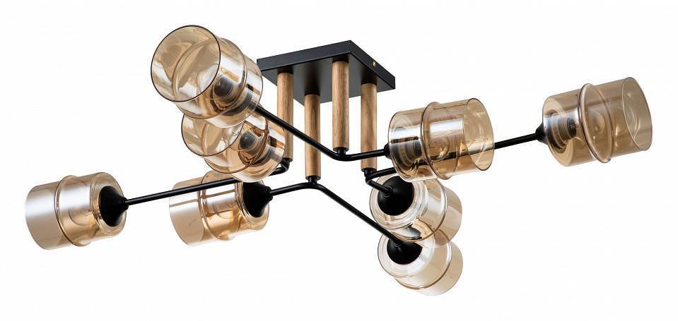 Люстра потолочная Escada Mondrian 699/8P