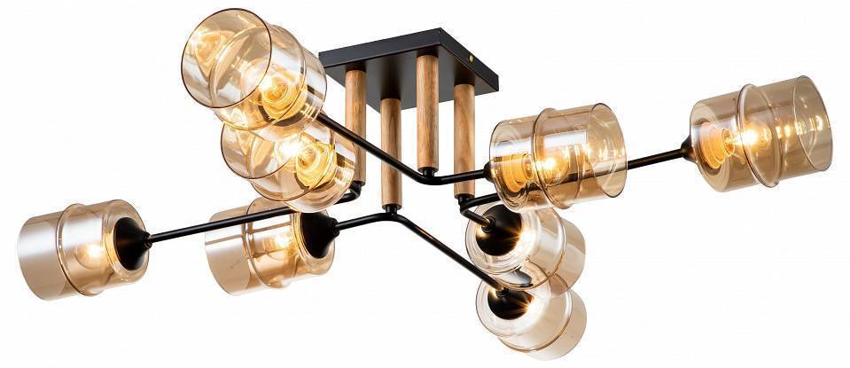 Люстра потолочная Escada Mondrian 699/8P