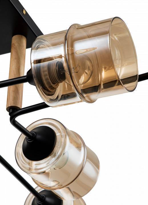 Люстра потолочная Escada Mondrian 699/8P