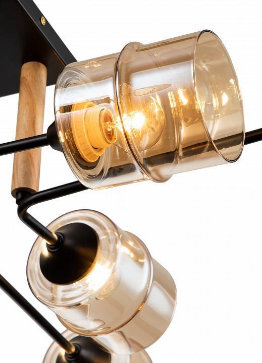 Люстра потолочная Escada Mondrian 699/8P