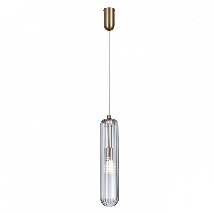 Подвесной светильник Escada 160001 160001/1P Brass