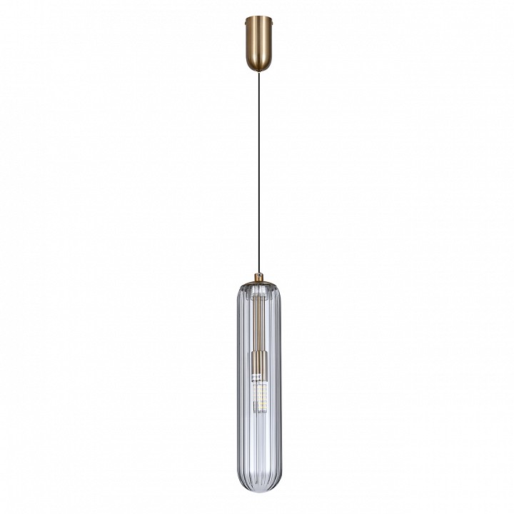 Подвесной светильник Escada 160001 160001/1P Brass