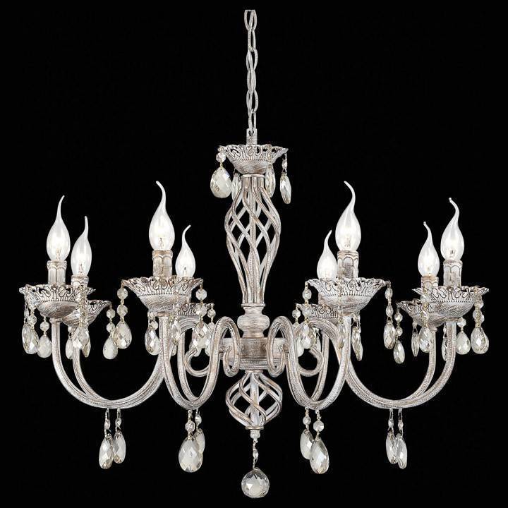 Подвесная люстра EVOLUCE Splendi 8 ламп SL139.503.08