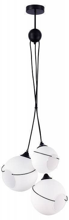 Подвесная люстра EVOLUCE Satturo 3 лампы SLE103183-03