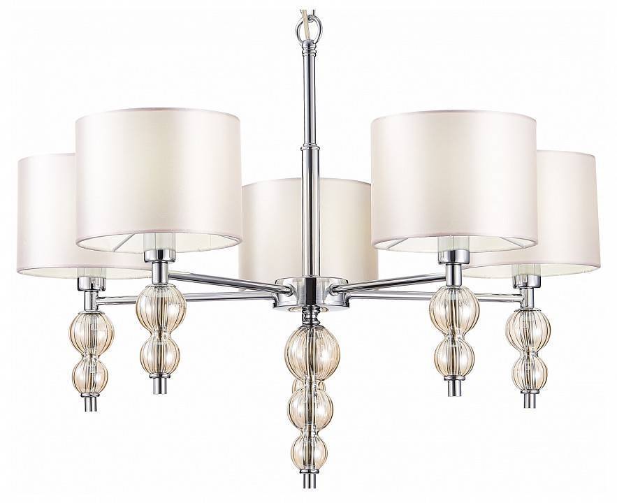 Подвесная люстра EVOLUCE Ramer 5 ламп SLE105703-05