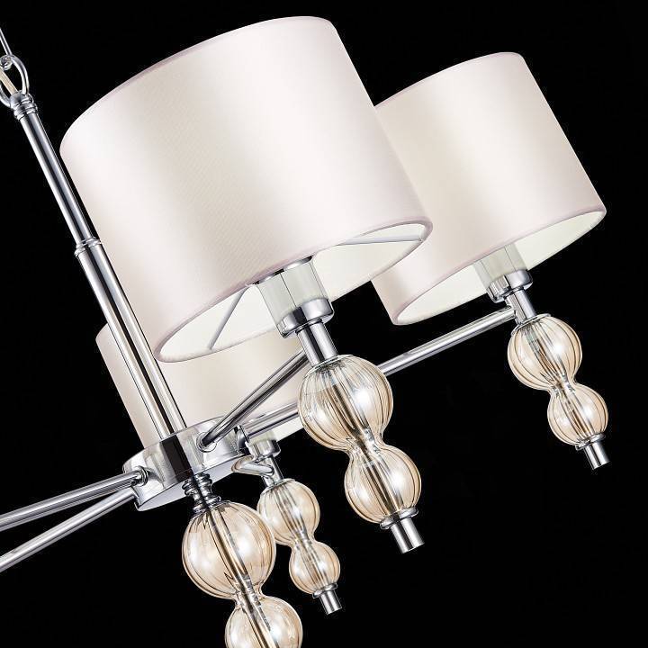 Подвесная люстра EVOLUCE Ramer 5 ламп SLE105703-05