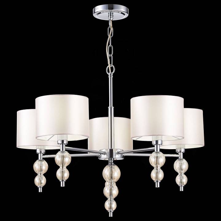 Подвесная люстра EVOLUCE Ramer 5 ламп SLE105703-05