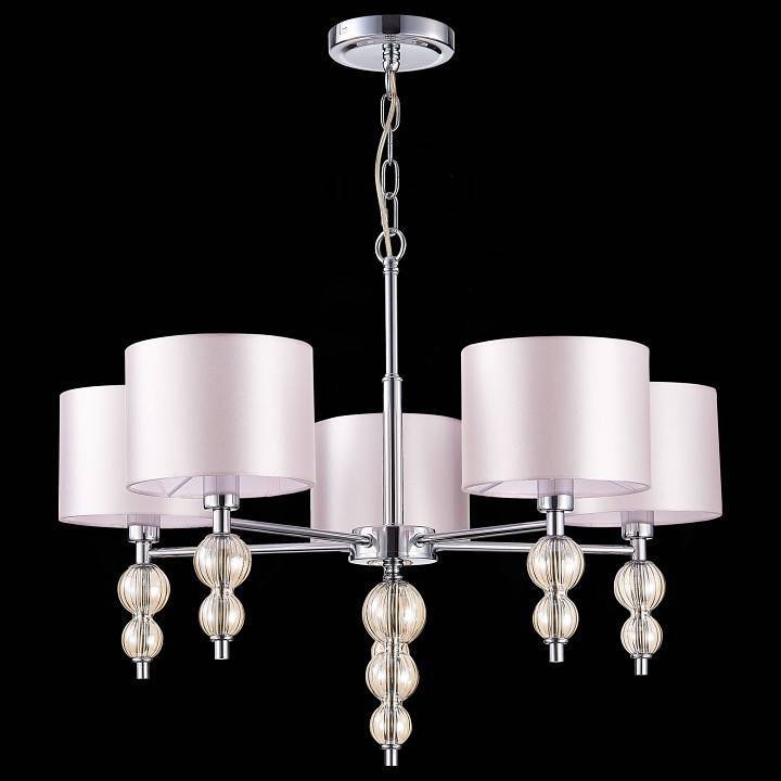 Подвесная люстра EVOLUCE Ramer 5 ламп SLE105703-05