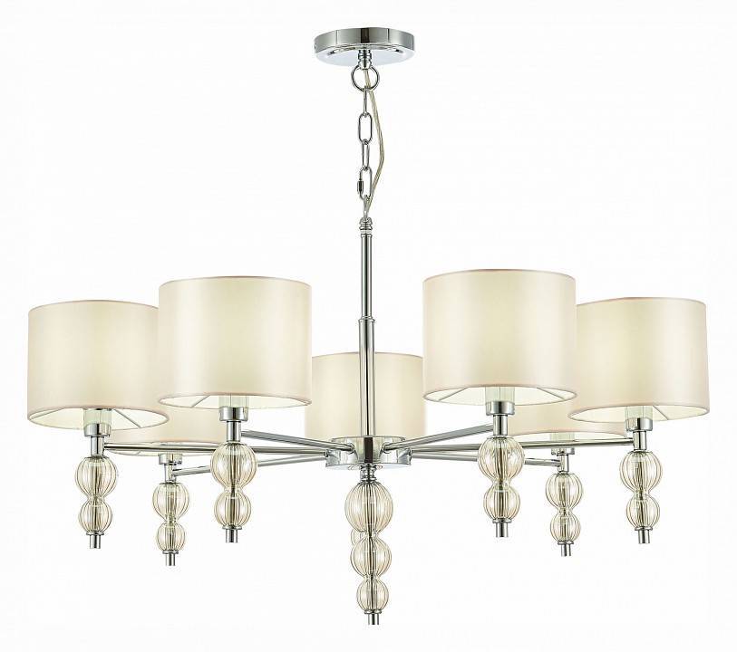 Подвесная люстра EVOLUCE Ramer 7 ламп SLE105703-07