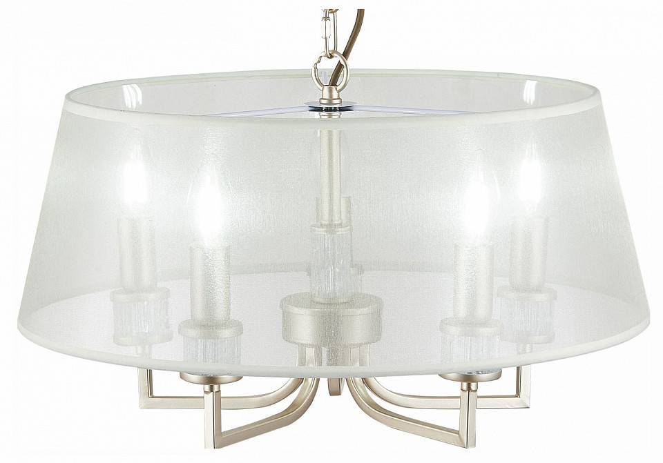 Подвесной светильник Evoluce Manila 5 ламп SLE107513-05