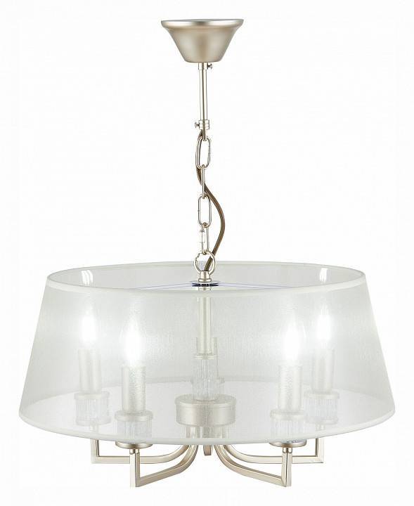 Подвесной светильник Evoluce Manila 5 ламп SLE107513-05