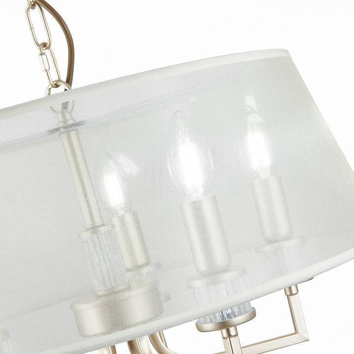 Подвесной светильник Evoluce Manila 5 ламп SLE107513-05