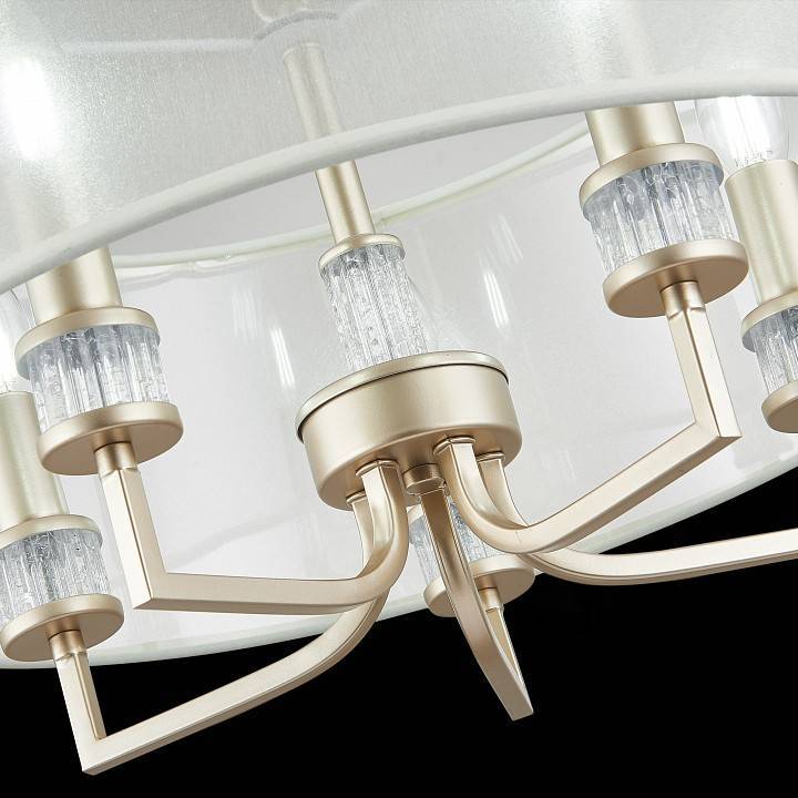 Подвесной светильник Evoluce Manila 5 ламп SLE107513-05