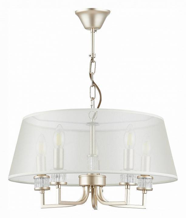 Подвесной светильник Evoluce Manila 5 ламп SLE107513-05