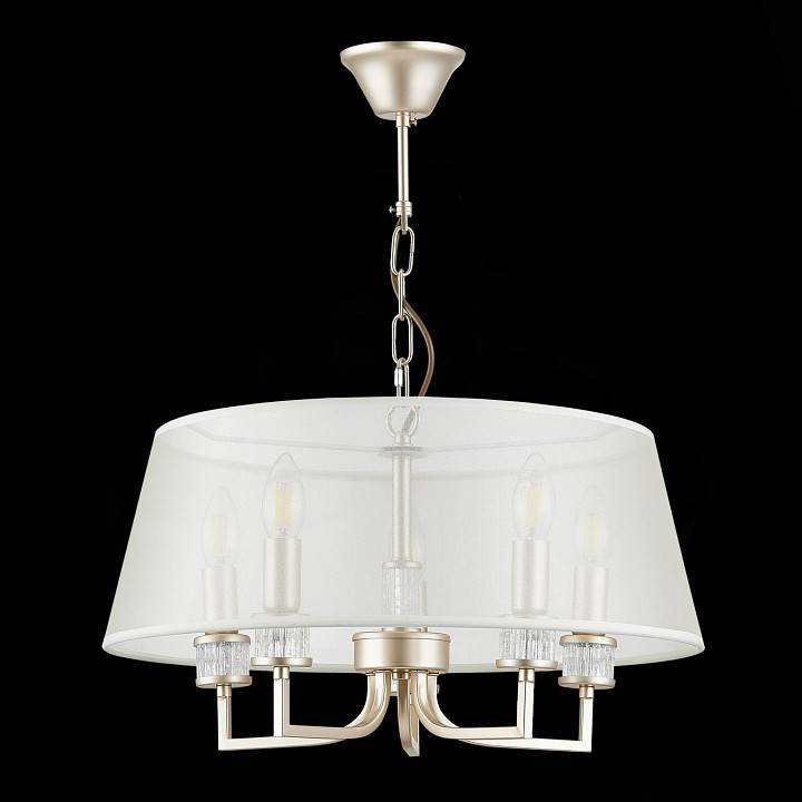 Подвесной светильник Evoluce Manila 5 ламп SLE107513-05