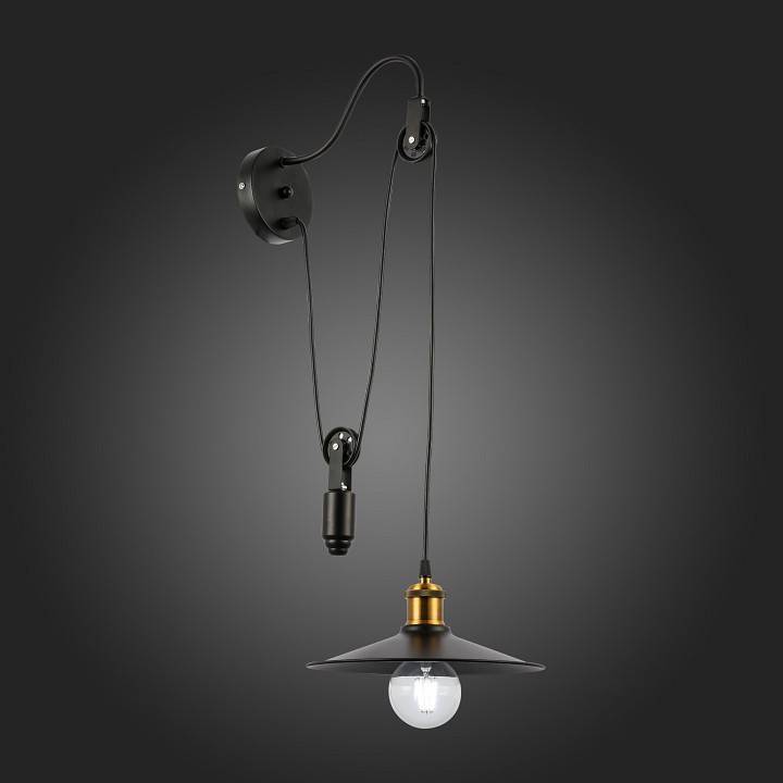 Подвесной светильник EVOLUCE Esperazza 1хE27 SLE120501-01