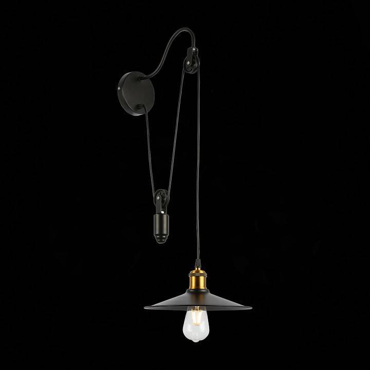 Подвесной светильник EVOLUCE Esperazza 1хE27 SLE120501-01