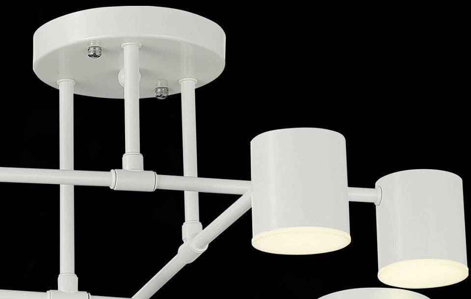 Потолочная люстра EVOLUCE Nobel SLE201052-06