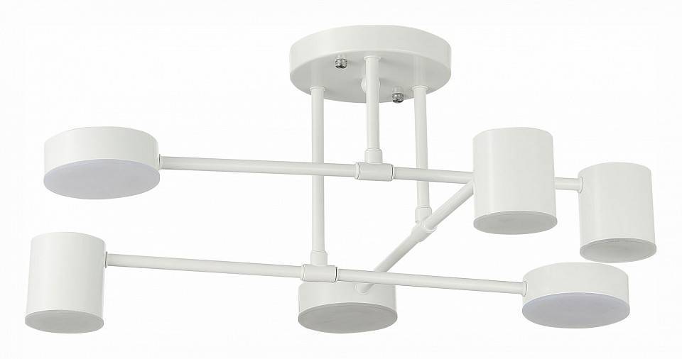 Потолочная люстра EVOLUCE Nobel SLE201052-06