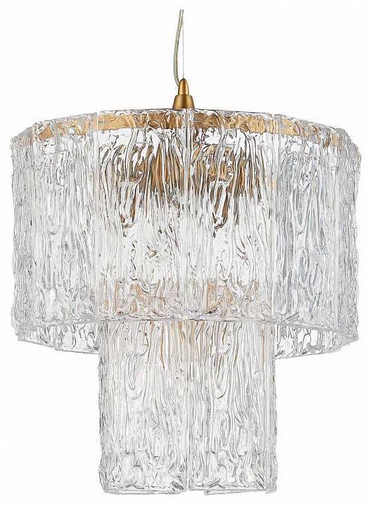 Подвесной светильник Evoluce Rida 5 ламп SLE283203-05