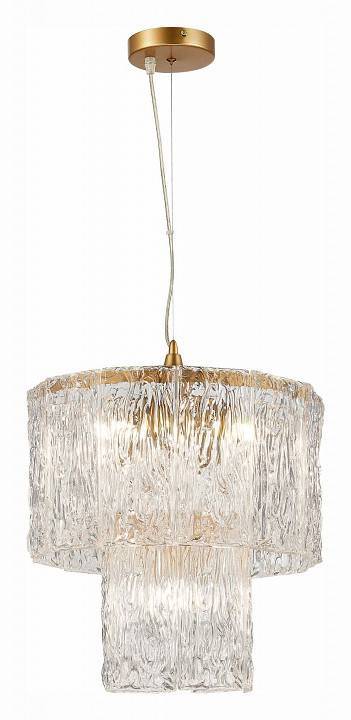 Подвесной светильник Evoluce Rida 5 ламп SLE283203-05