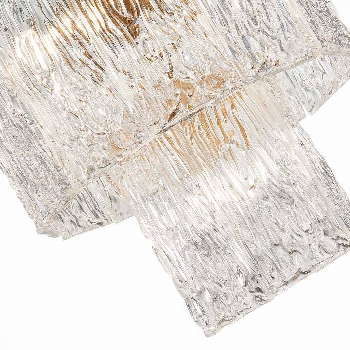 Подвесной светильник Evoluce Rida 5 ламп SLE283203-05