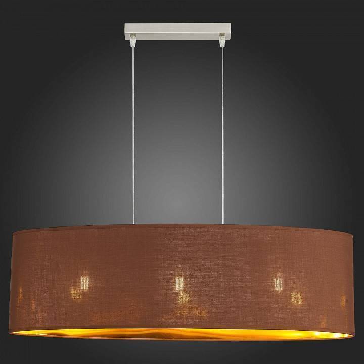 Подвесной светильник EVOLUCE Brescia 3хE27 SLE300553-03