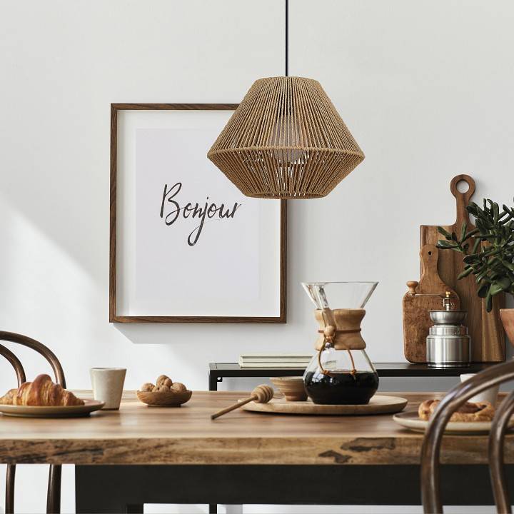 Подвесной светильник EVOLUCE ETTAN 1хE27 SLE6025-603-01