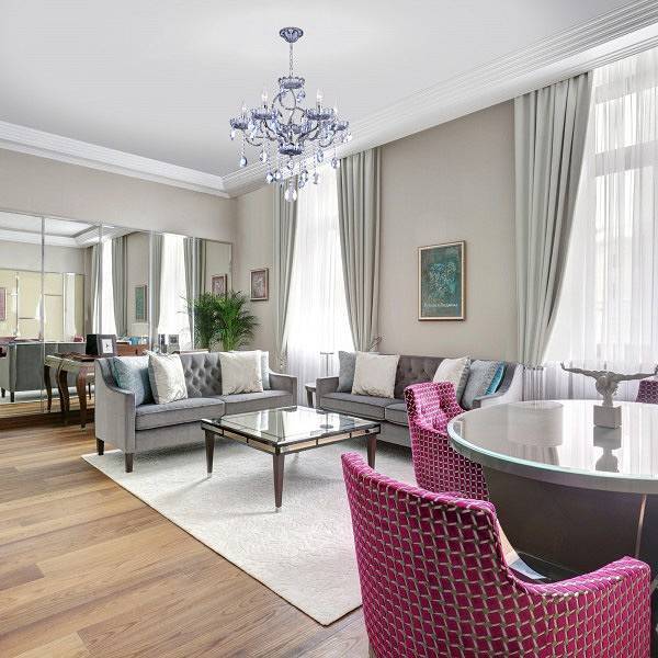 Подвесная люстра Eurosvet Darfina 3015/5 хром Strotskis 3015/5