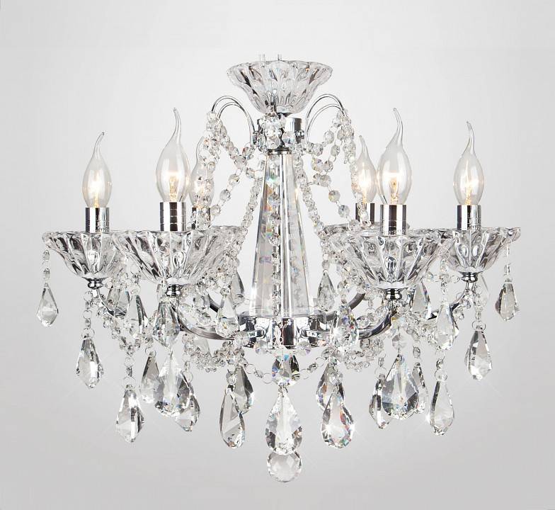 Подвесная люстра Eurosvet Terence 75574