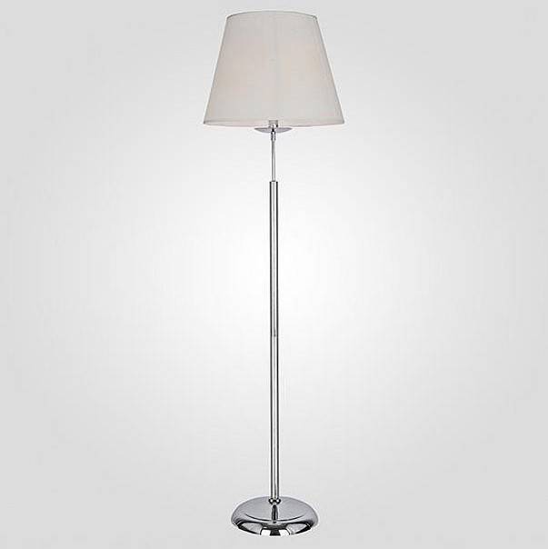 Торшер Eurosvet Hotel 01008/1 хром 01008/1